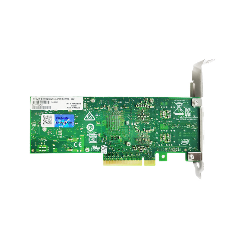 Intel  xxv710-DA2