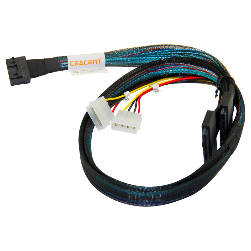 CEACENT   SFF8643转8639（2-2）