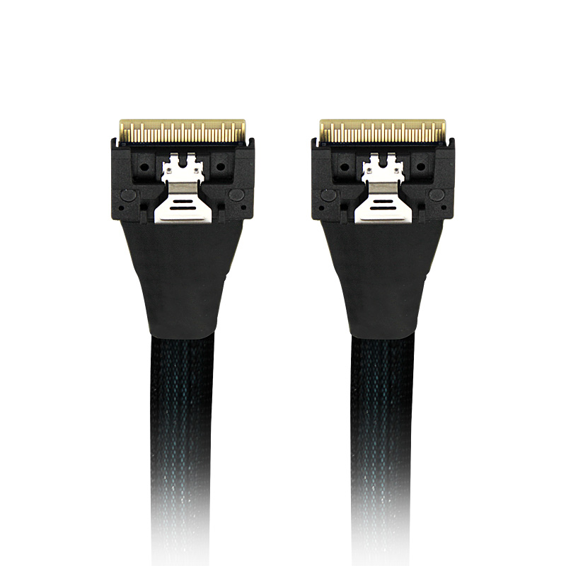 CEACENT SFF8654x8(SLIMSAS)转SFF8654x8