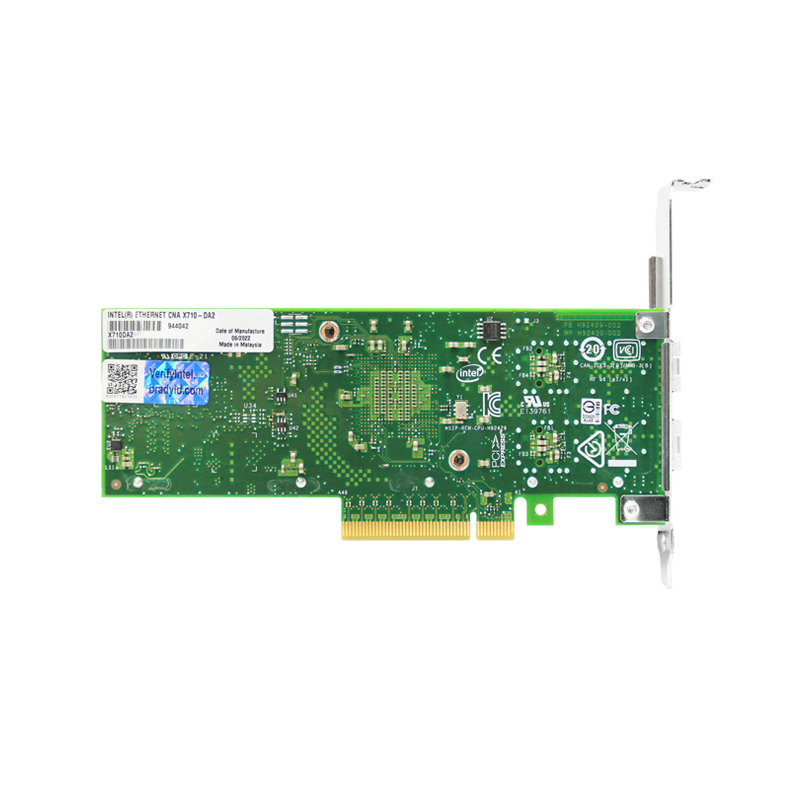 Intel X710-DA2